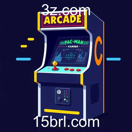 A Fascinação Eterna dos Jogos de Arcade no 15brl