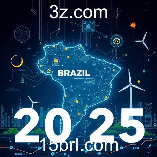 Avanços Tecnológicos e Econômicos no Brasil em 2025