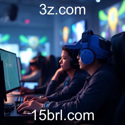 Jogos e a Integração Digital: Uma Nova Era no Brasil