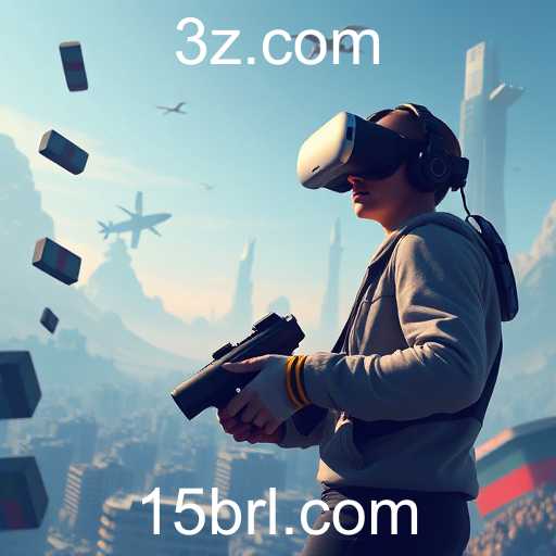 Tendências e Inovações no Mundo dos Jogos Digitais em 2025