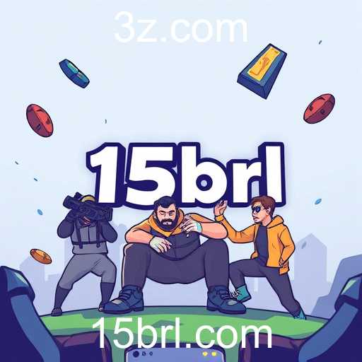 A Ascensão do '15brl' no Universo dos Jogos