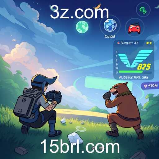 Tendências em Jogos Online no Brasil