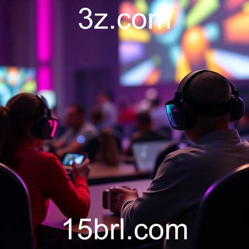 Tendências e Estratégias no Mercado de Jogos Online